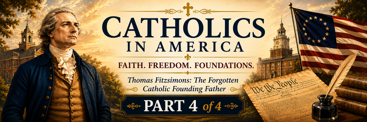 Part 4 of Catholics in America