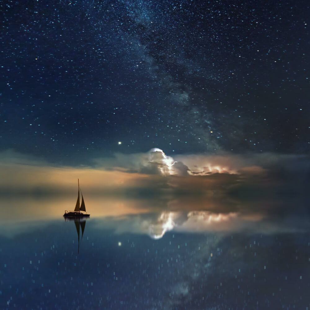 Why do we call Our Lady “Star of the Sea”?