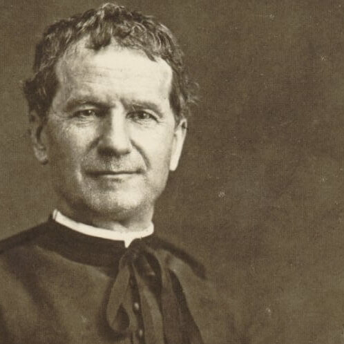 Which saint was a talented juggler as a youth?