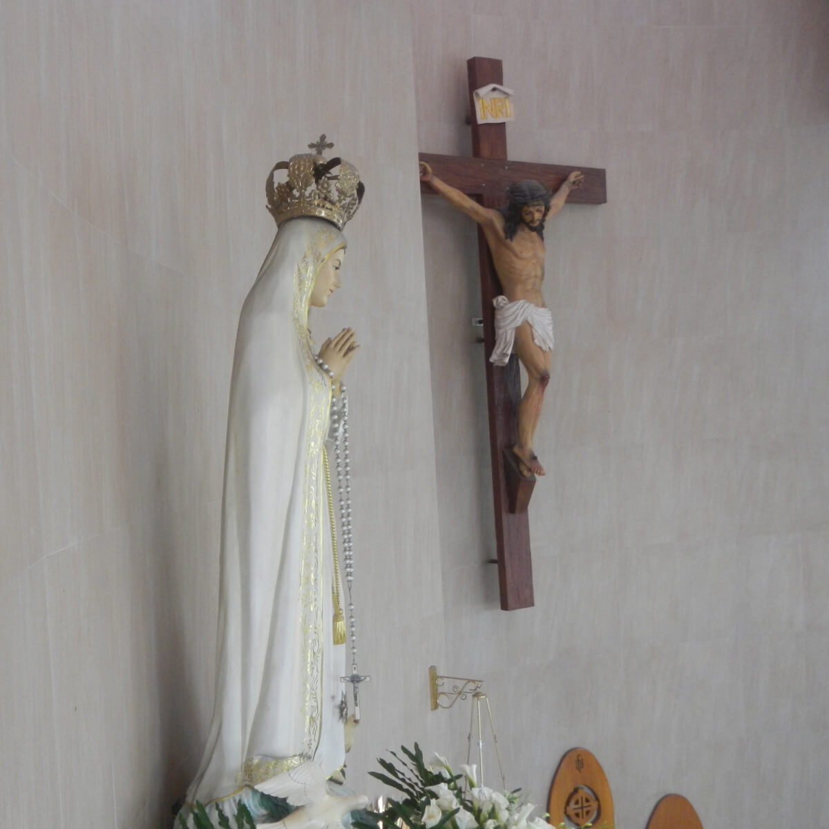 Where did the “O My Jesus” Rosary prayer come from?