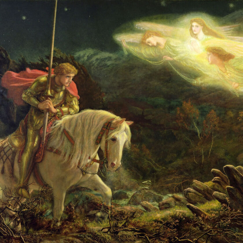 Why was finding the Holy Grail so important?