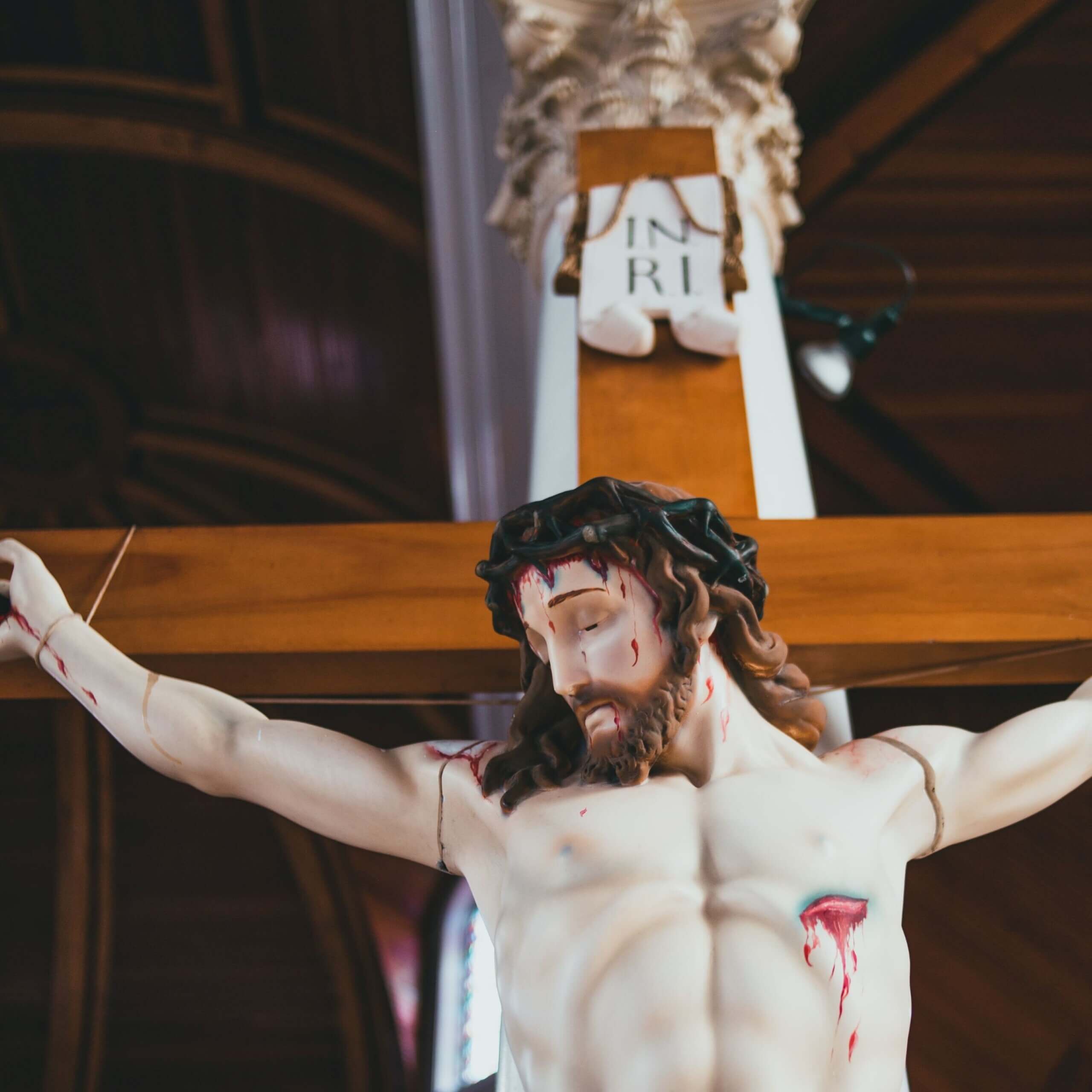 What is Jesus’ blood type?