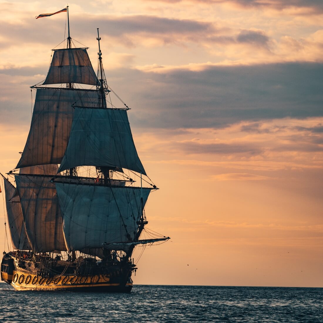 The Battle of Lepanto