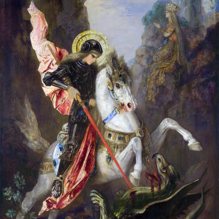 What is the Golden Legend?