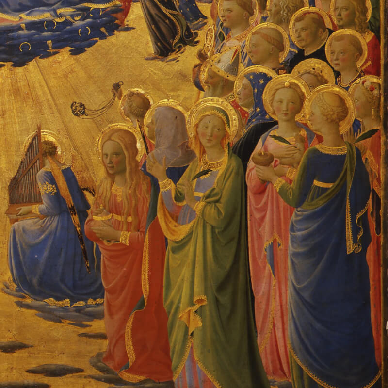Tips for picking a patron saint for 2024