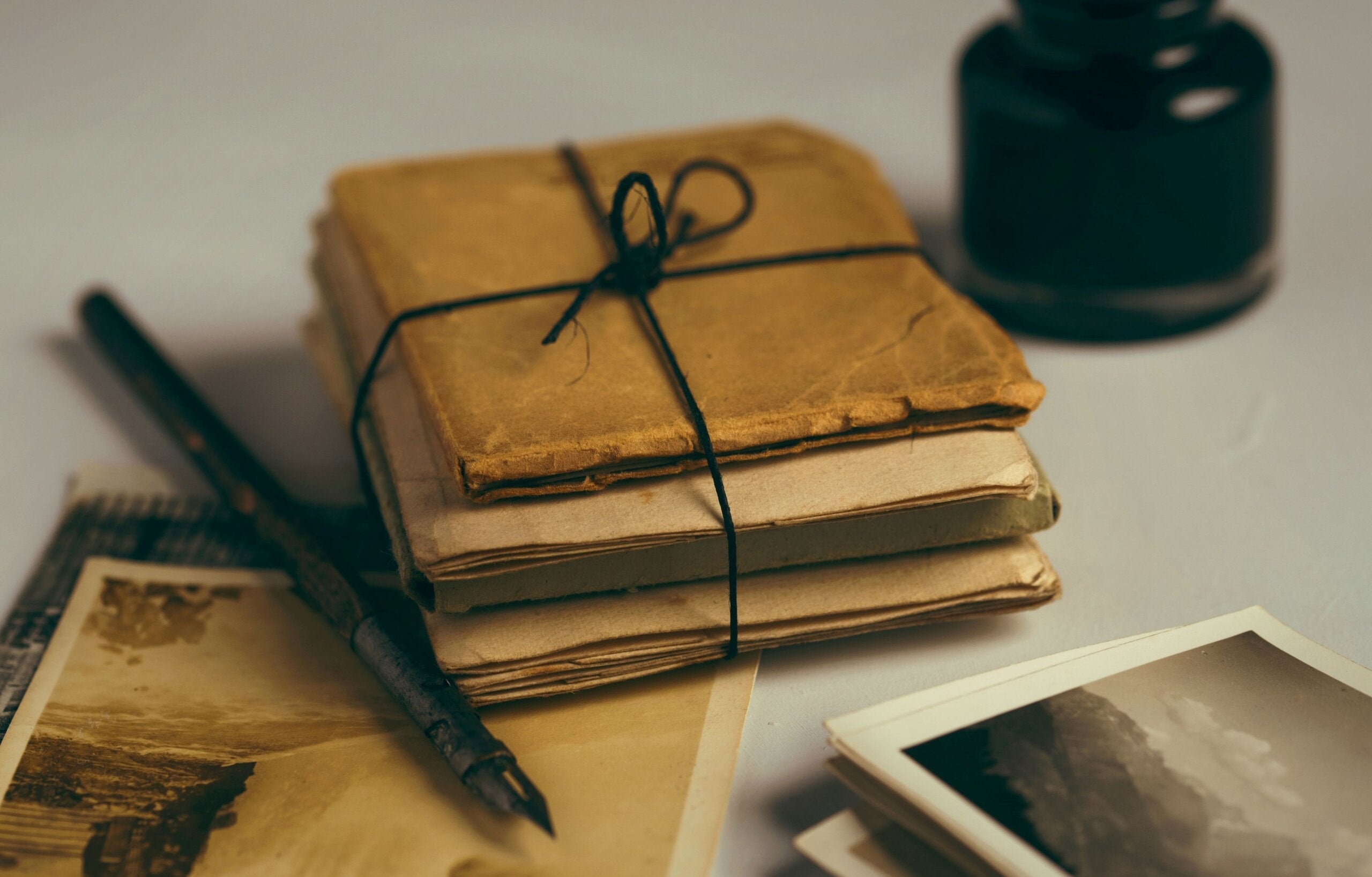 How to smuggle sermons out of a Nazi prison