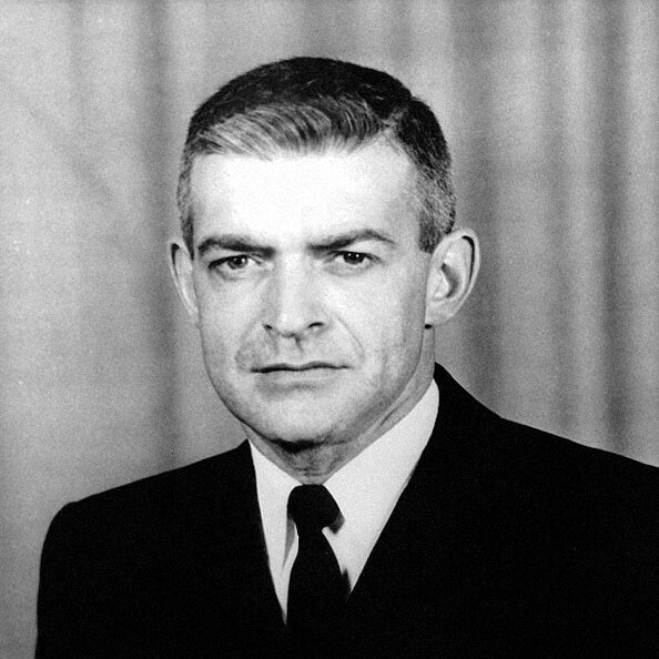 It took 27 bullets to bring down this Marine chaplain