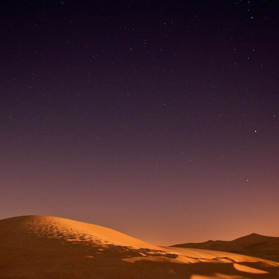 How far was Mary and Joseph’s trip to Bethlehem?