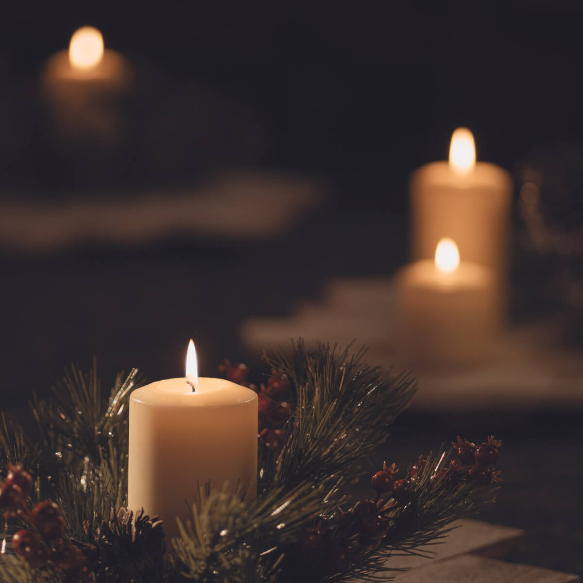 How long is the Christmas season?