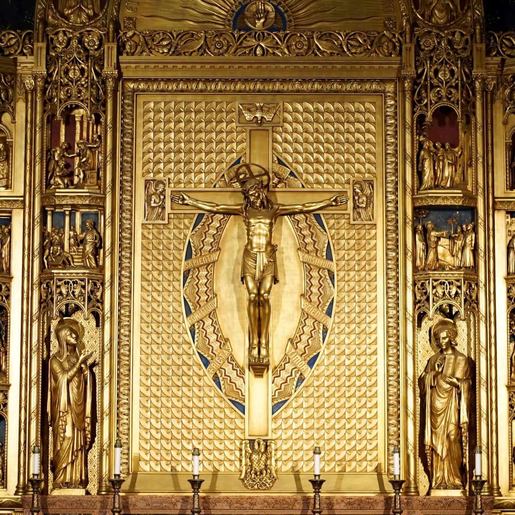 The Seven Last Words of Christ—Part III