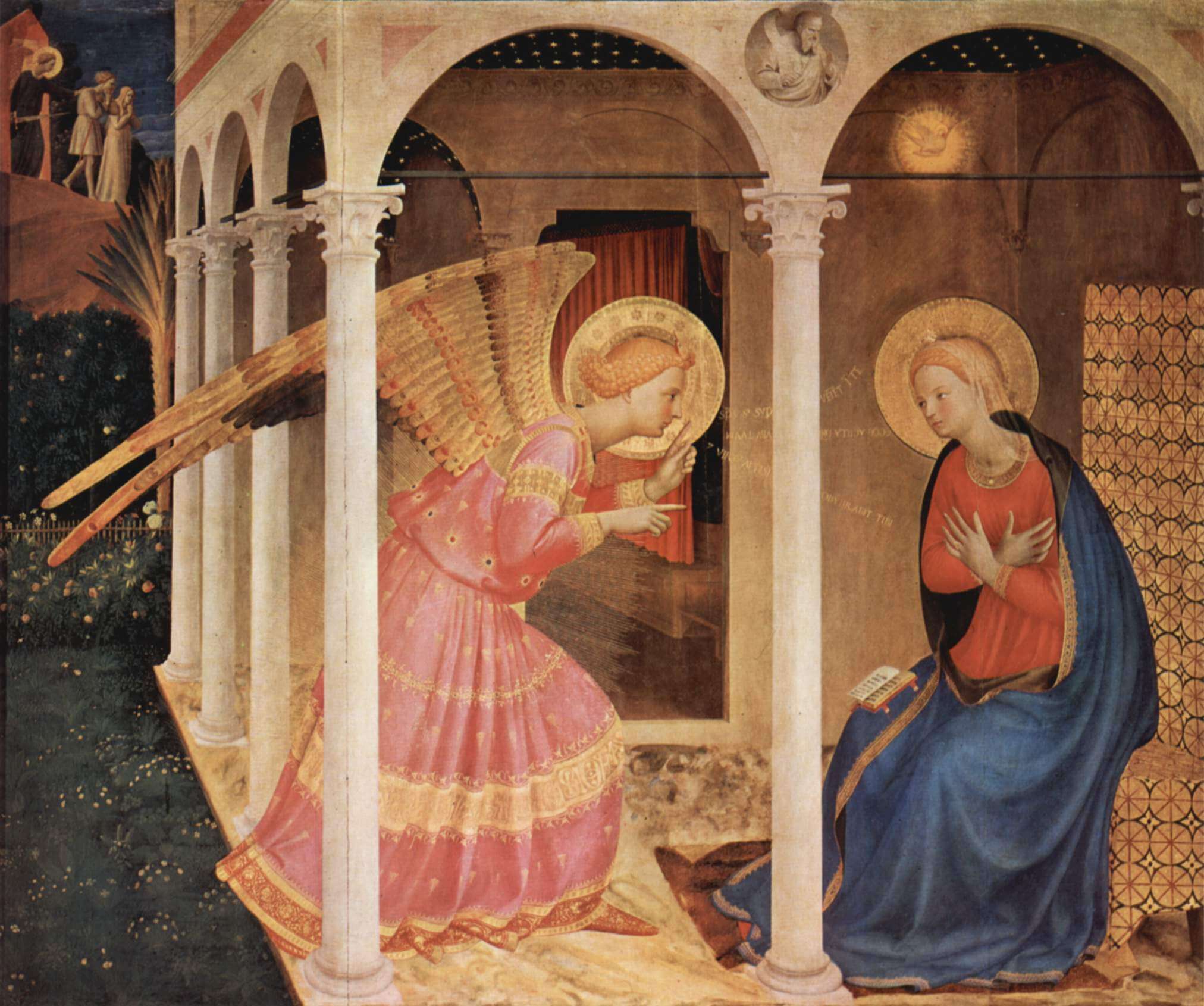 The Annunciation