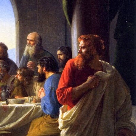 Why is today called “Spy Wednesday”?