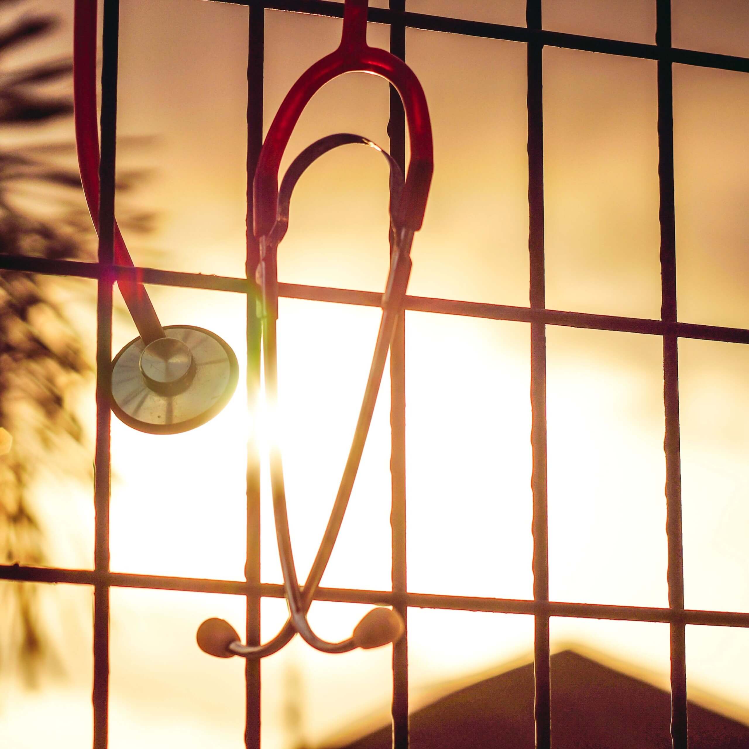 Who was the first lay nurse to be beatified?