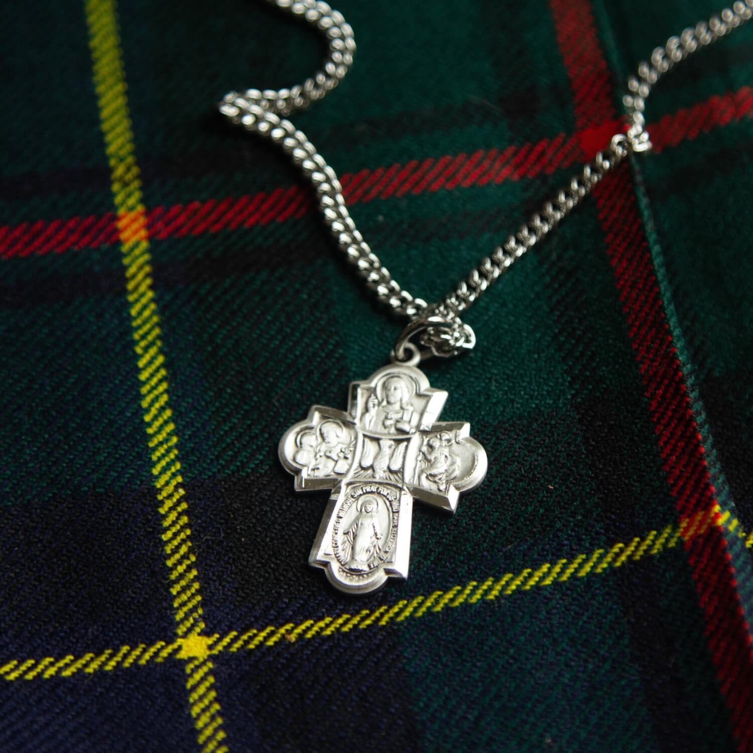 Do you know the three categories of sacramentals?