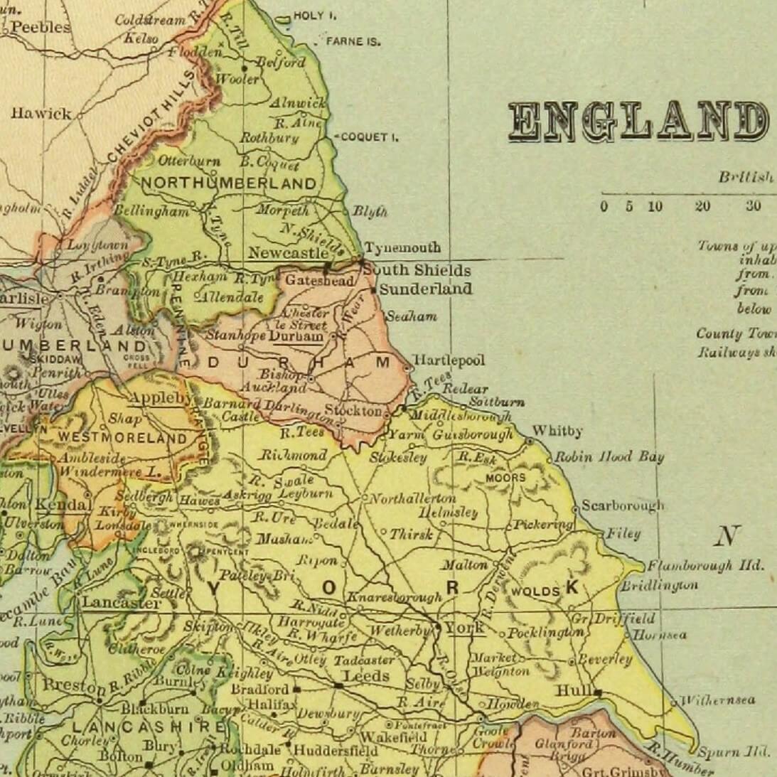 The amazing (Catholic) English town that tourists miss