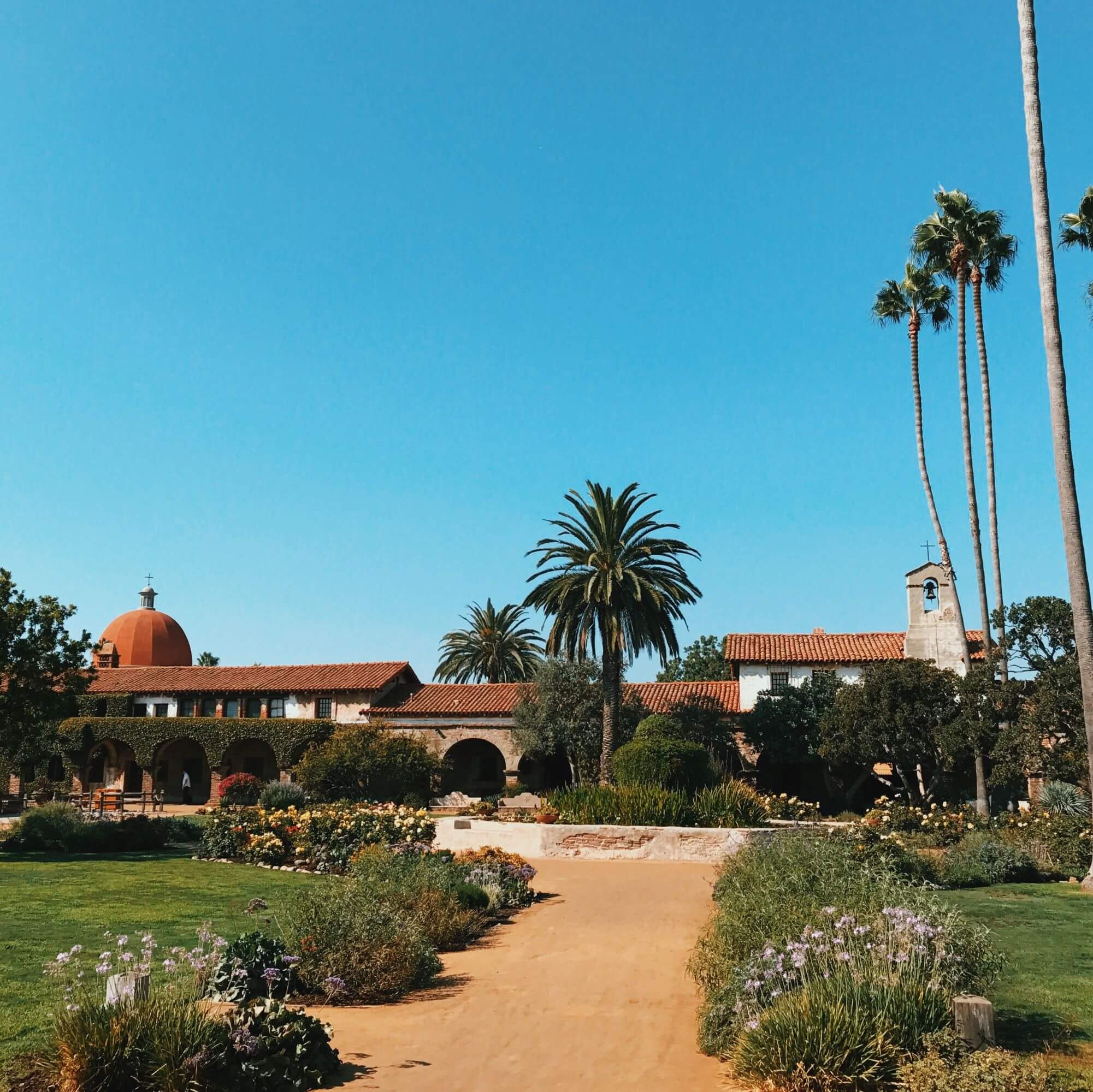 What is the “American Camino”?