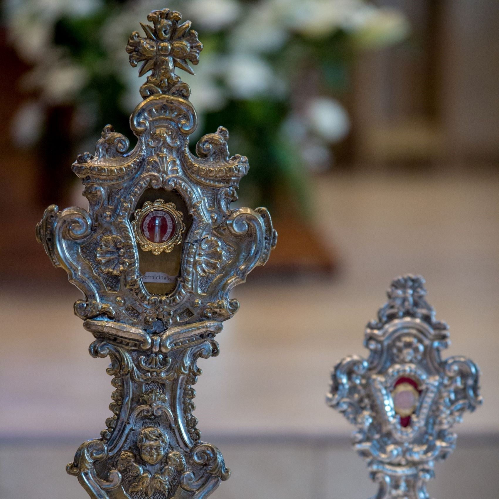 What are the different “classes” of relics?