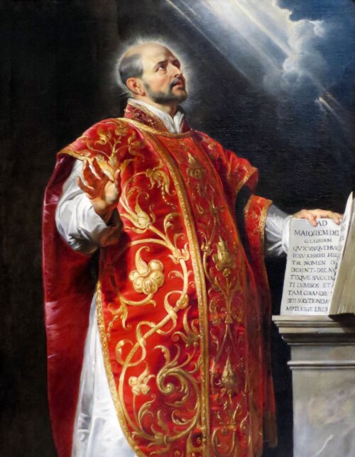 St. Ignatius