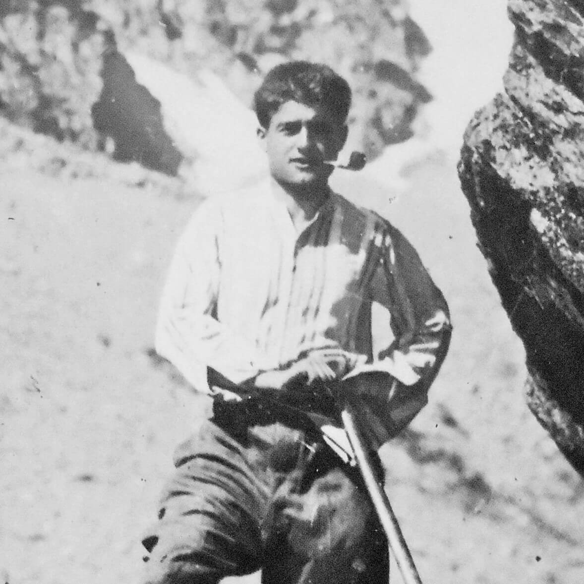 The Hidden Saint Who Climbed Toward Heaven: Pier Giorgio Frassati