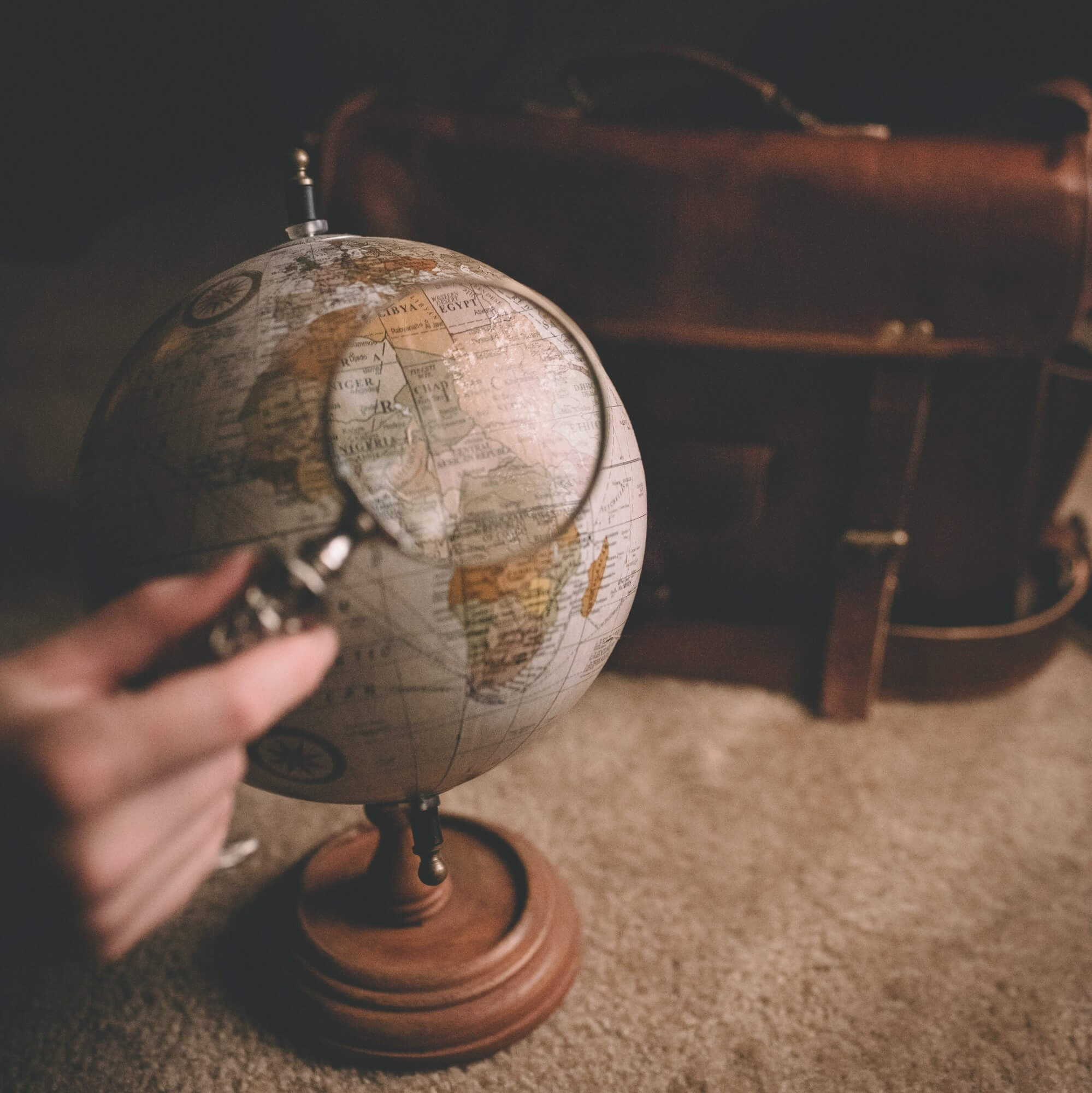 Back in Columbus’s day, did people think the earth was flat?