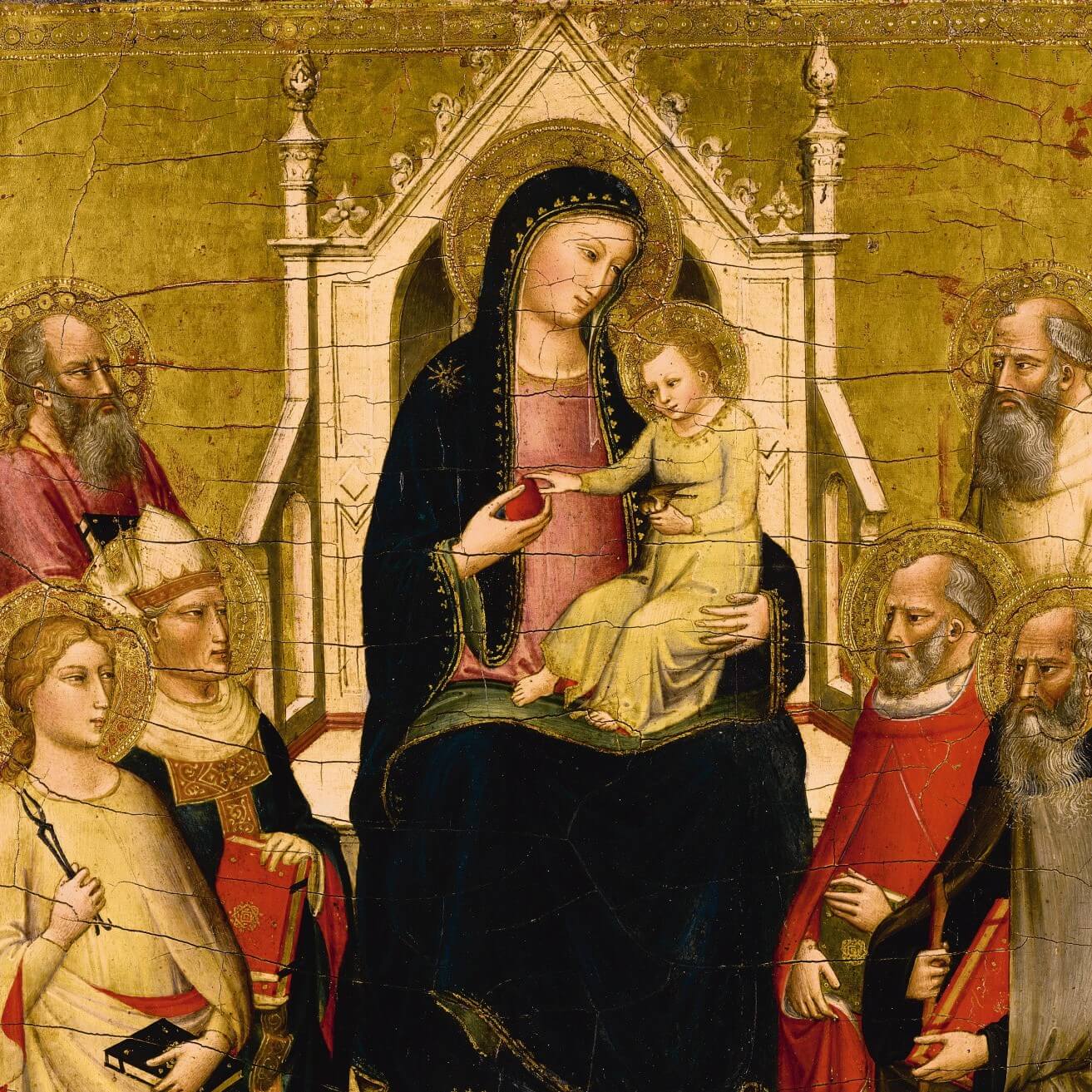 “Catholics give too much honor to Mary.”