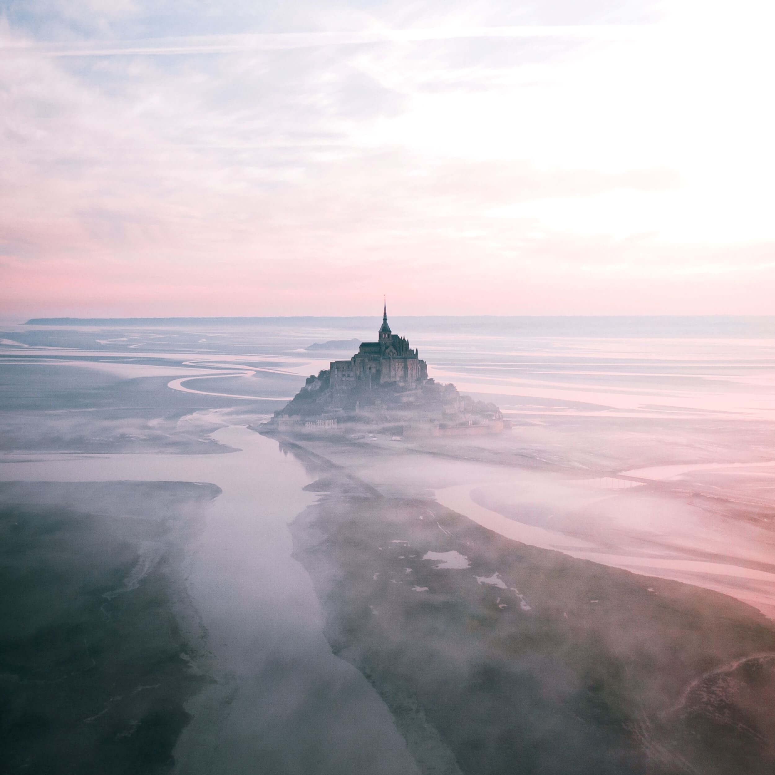 What is the “Sword of St. Michael”?