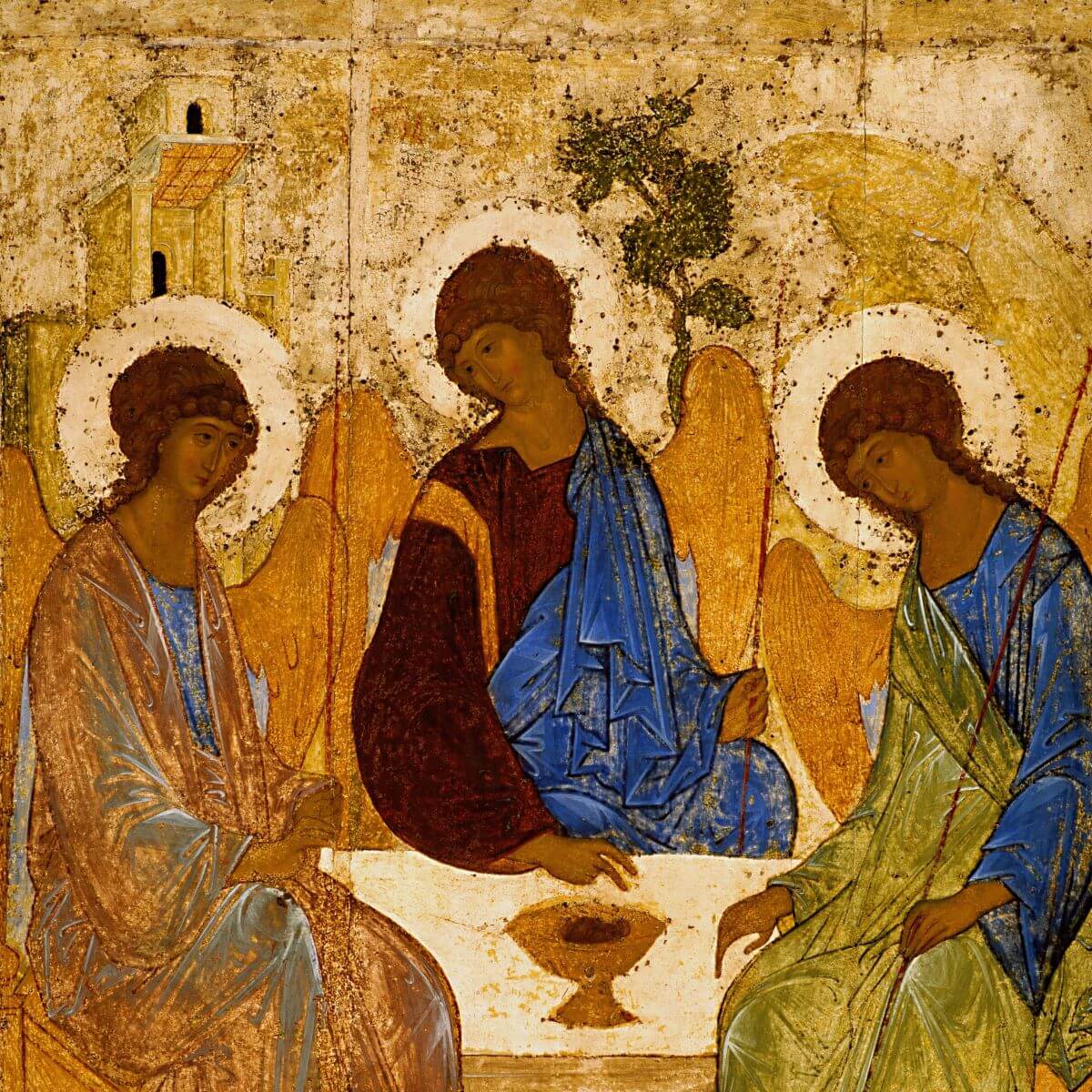 What wine was served at the Last Supper?