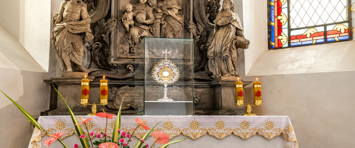Holy Communion