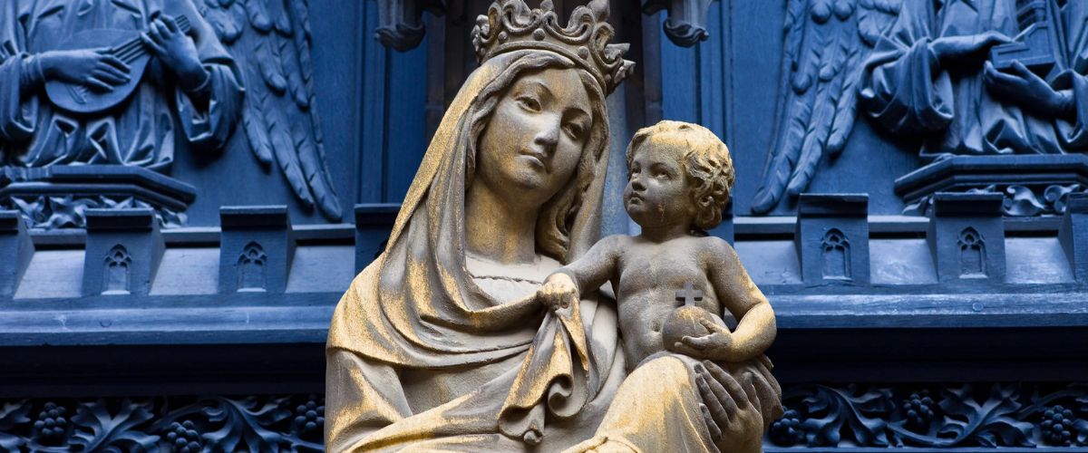 Our Mother, many titles