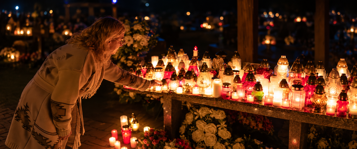 What is one thing you can still do for someone who has died?