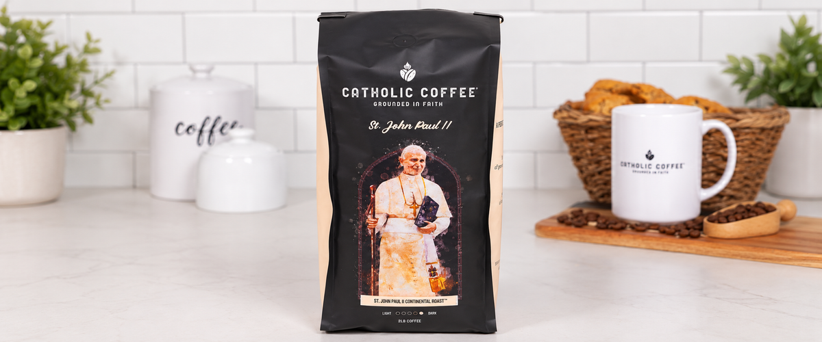How many countries did JPII visit as pope?