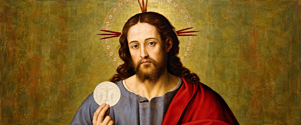 Where does the Communion Antiphon come from?