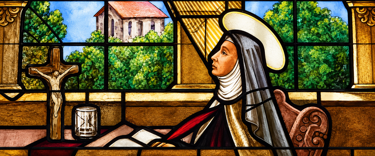 6 surprising ways to imitate the virtue of St. Teresa of Avila