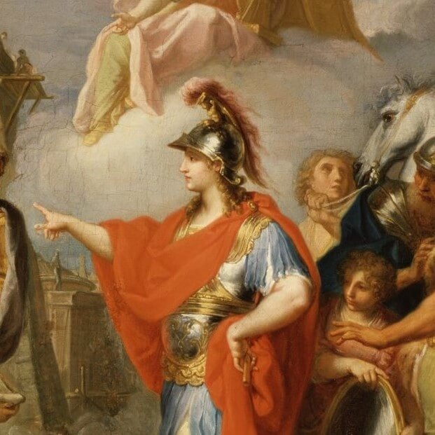 If the disciples weren’t Greek, why was the Bible written in Greek?