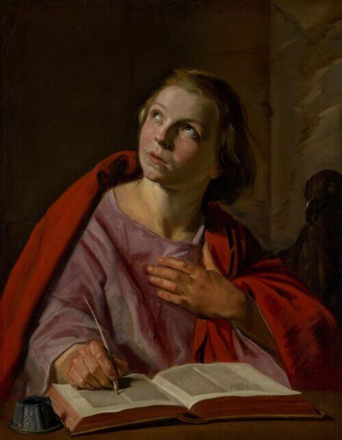 St. John the evangelist was told to drink poisoned wine.