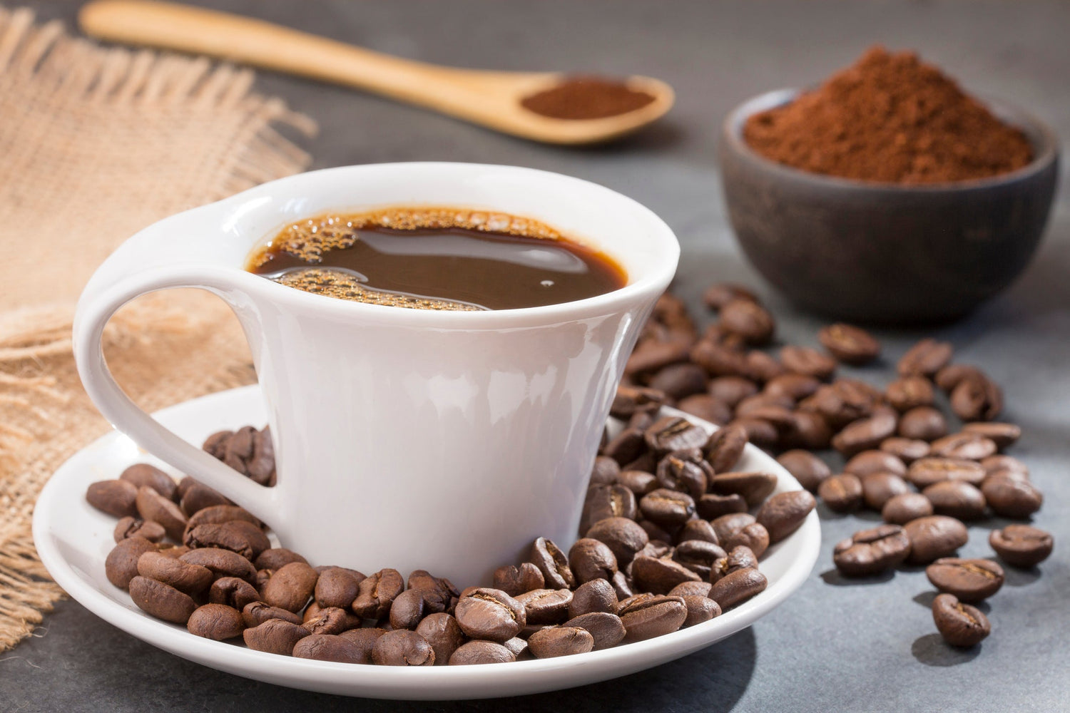 Turns out coffee IS good for us
