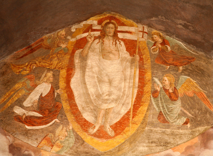 Meditations for Holy Week: Easter Sunday