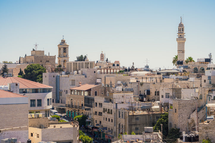 What pilgrimmage site has a 4-ft high door?