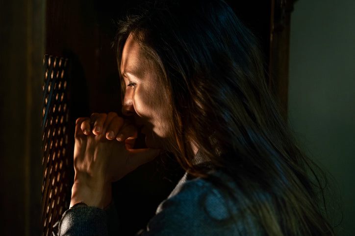Confession leads to surrender