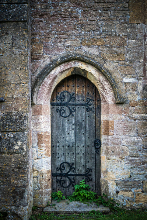 Andre Besset is the patron saint of doorkeepers