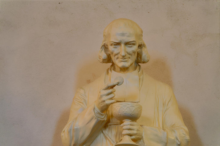 St. John Vianney