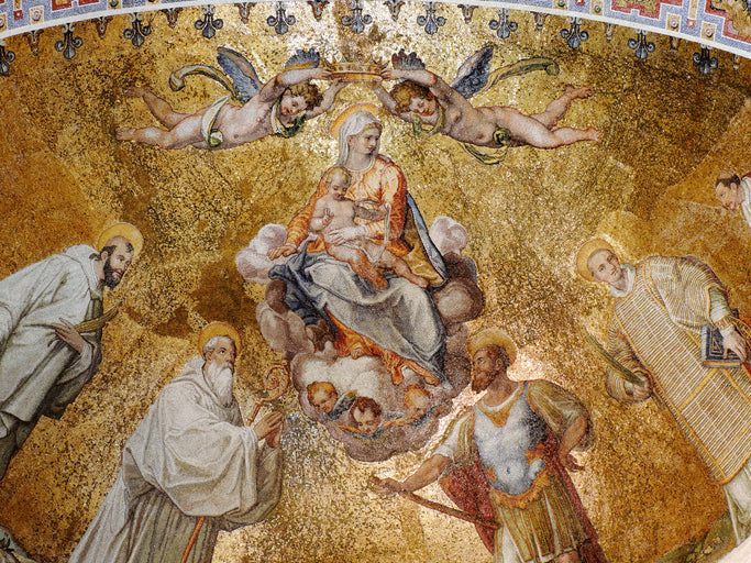 Mary Queen of Heaven