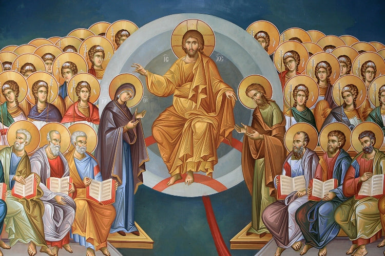 All Saints Day vs. All Souls Day: Understanding the Communion of Saints