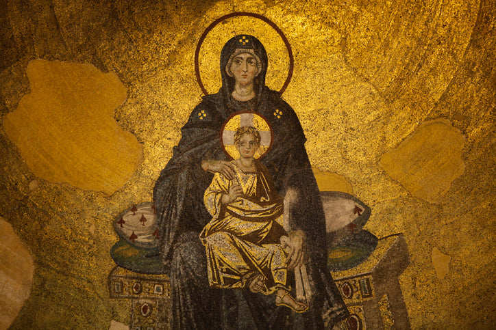Biblical roots of Marian devotion