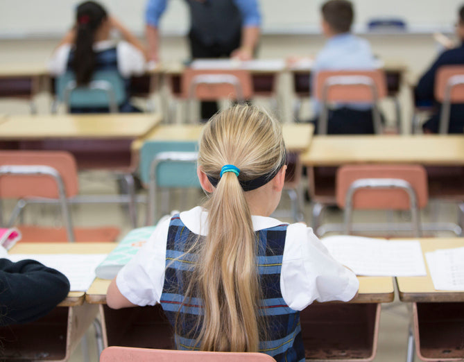 Catholic schools in America