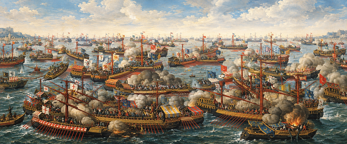 Battle of Lepanto