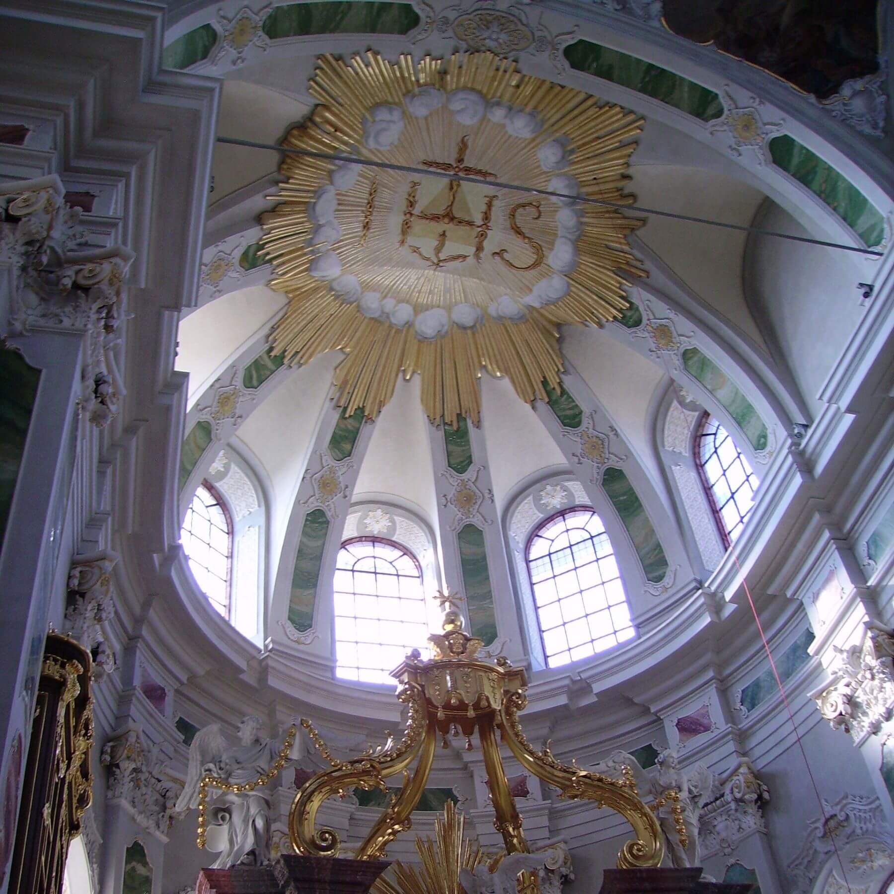 What is the Litany of the Holy Name?