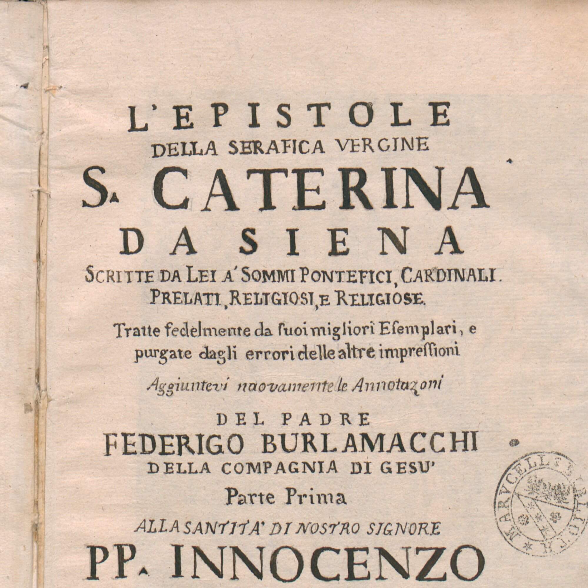 Who is the only lay Doctor of the Church?