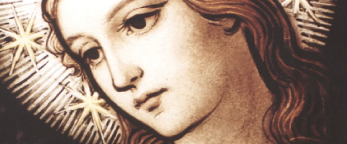 What is the Three Hail Mary Novena?