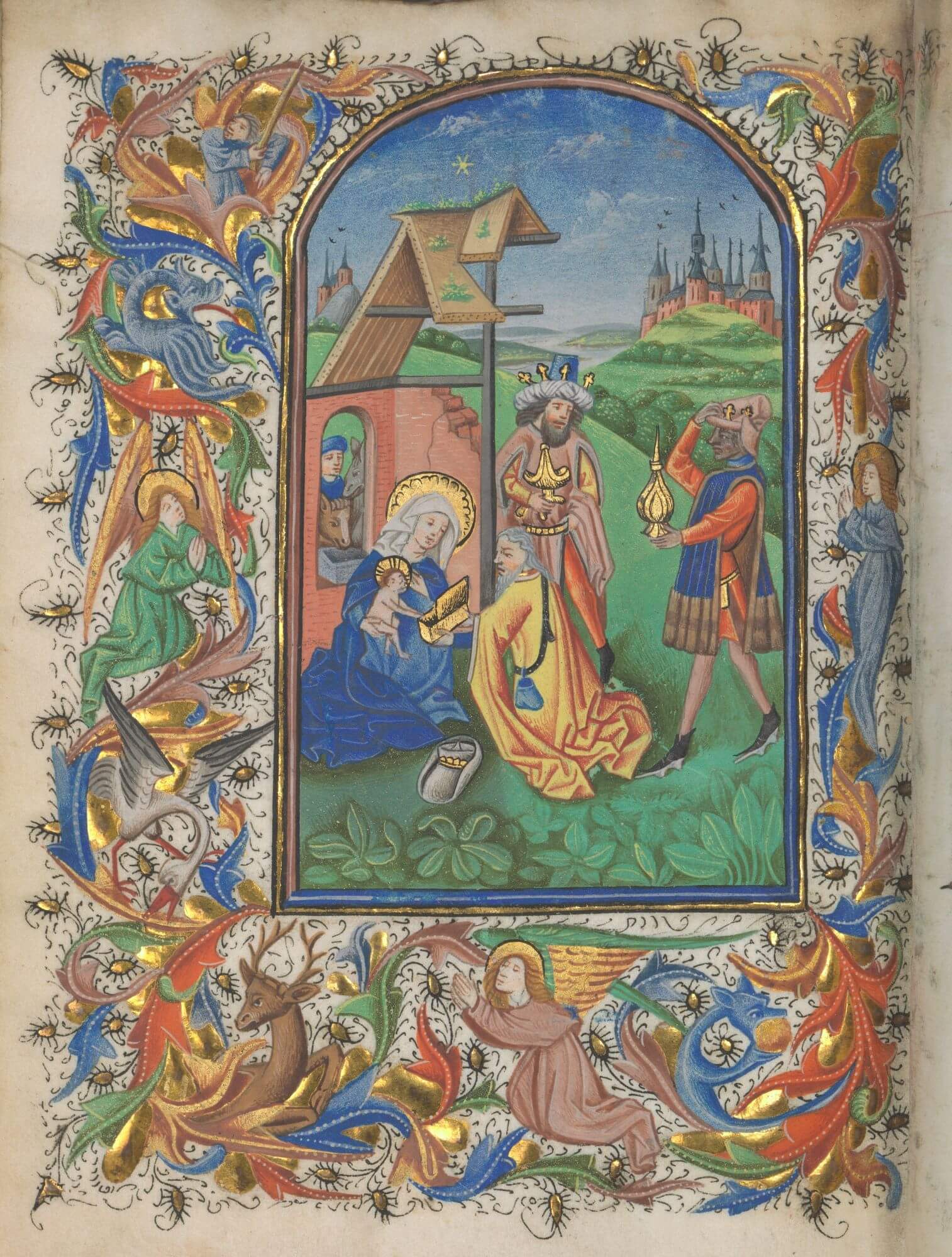 What are the “Twelve Days of Christmas”?